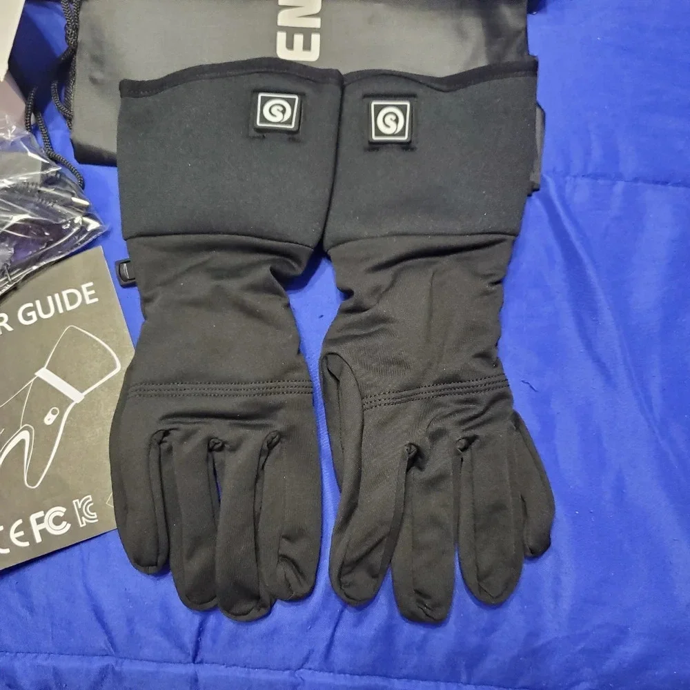 Savior Intelligent Heating - Heated Gloves For Men And Women Size XL/XXL